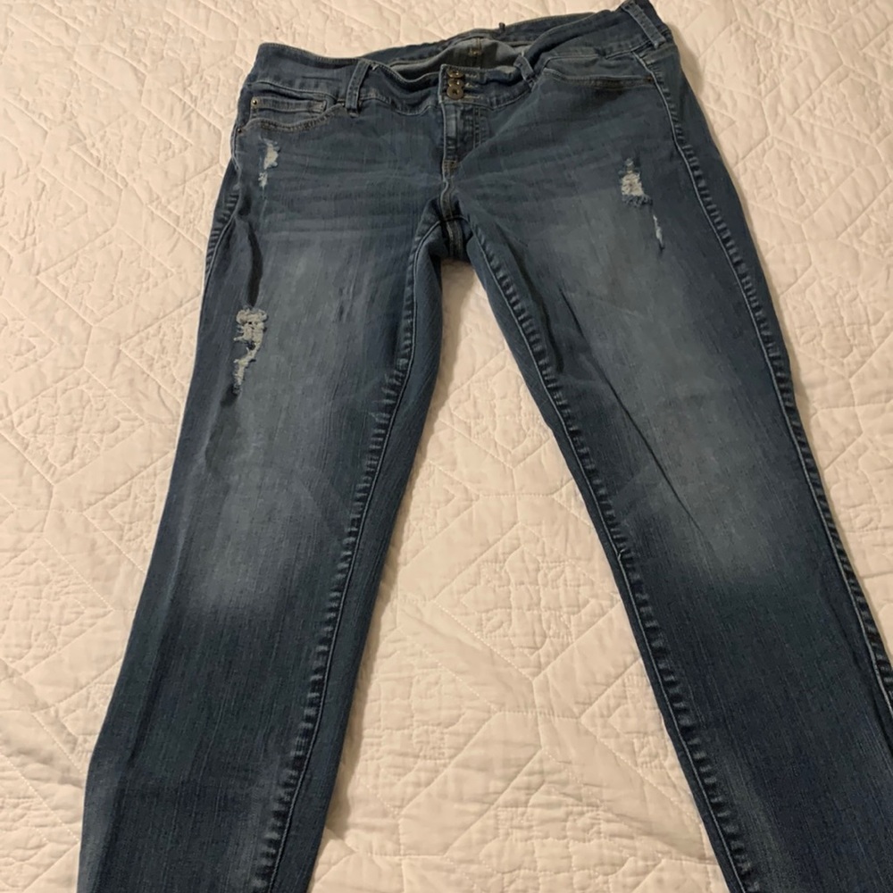 Torrid Premium skinny jeans size 16
